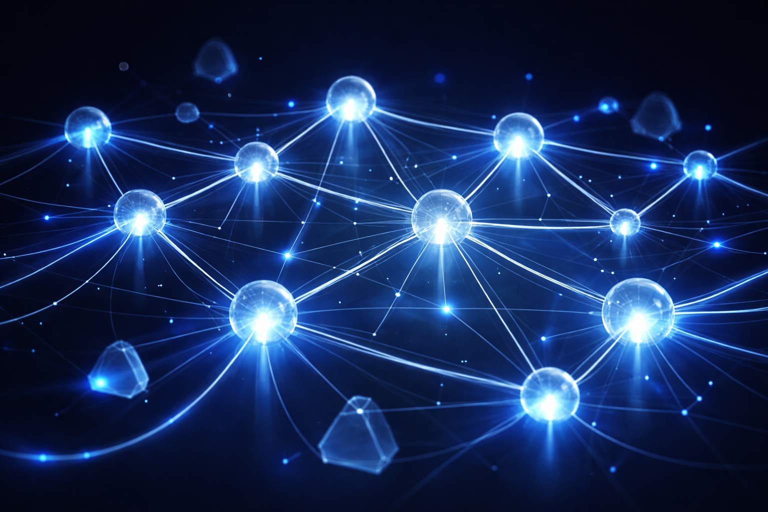 AI reasoning engine visualization