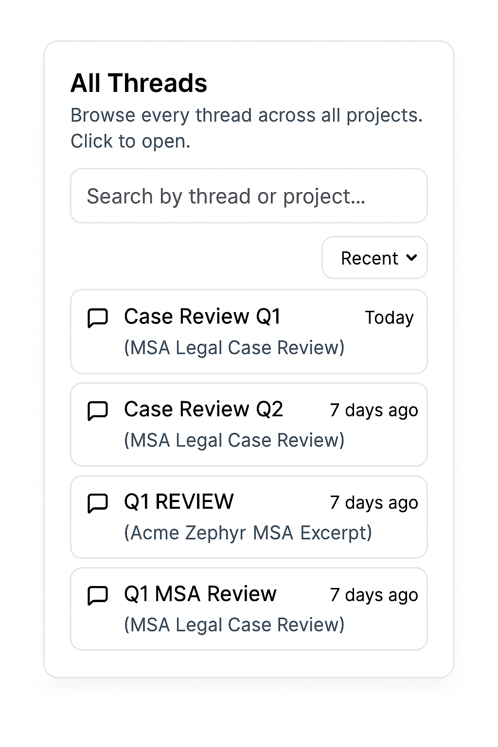 Manage multi-path AI reasoning threads in Xybern