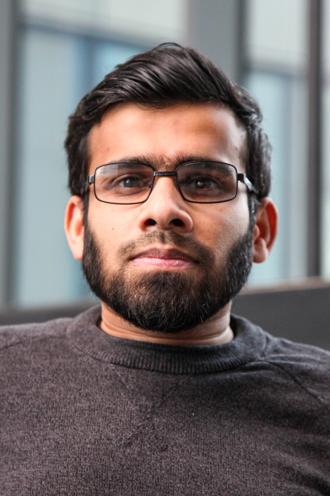 Dr. Muhammad Ali Jamshed